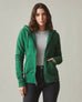 Women's Classic Full Zip - Eden